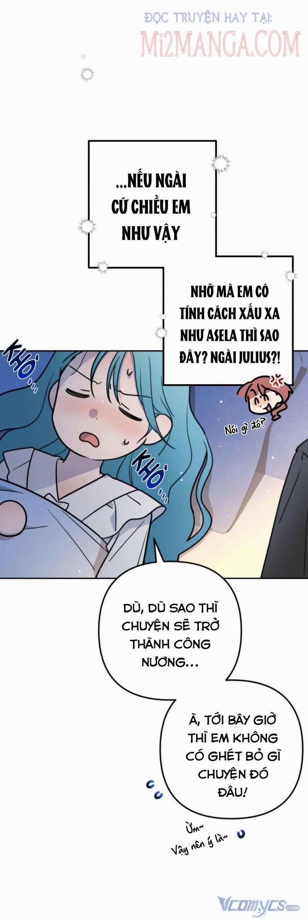 Công Chúa Mint Bé Nhỏ 9 trang 15