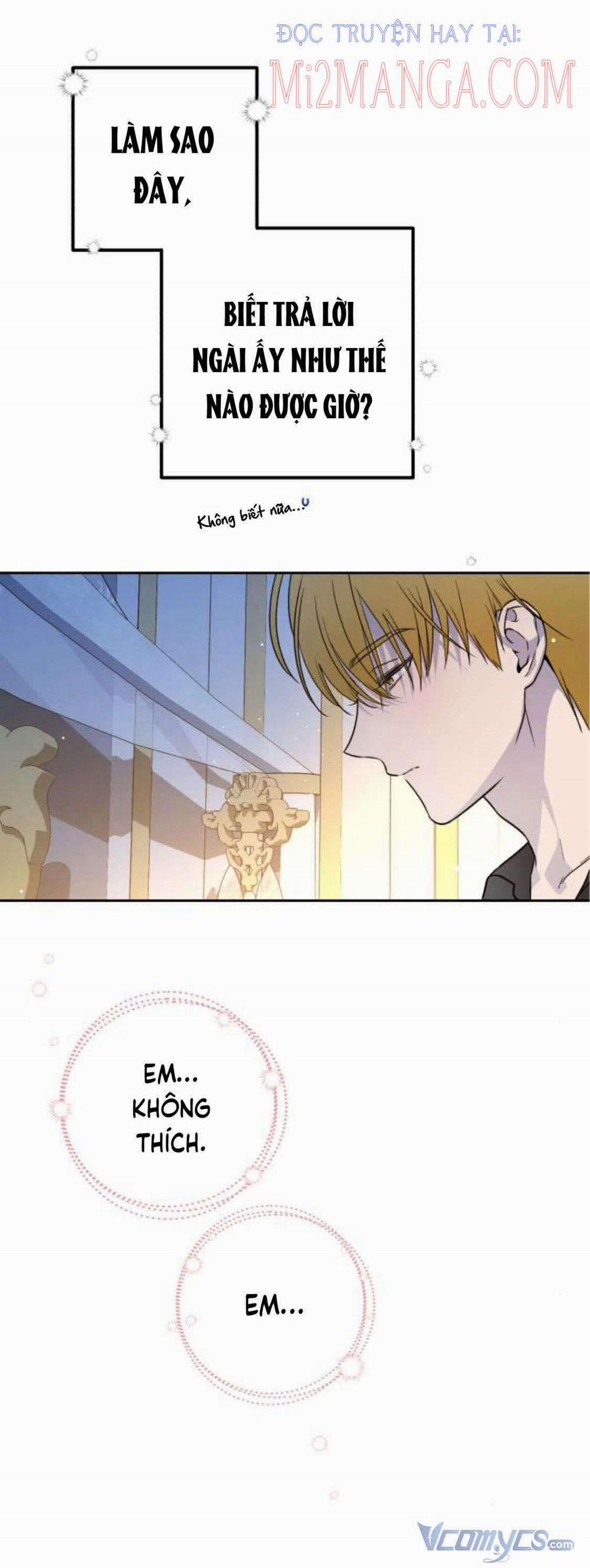 Công Chúa Mint Bé Nhỏ 9 trang 16