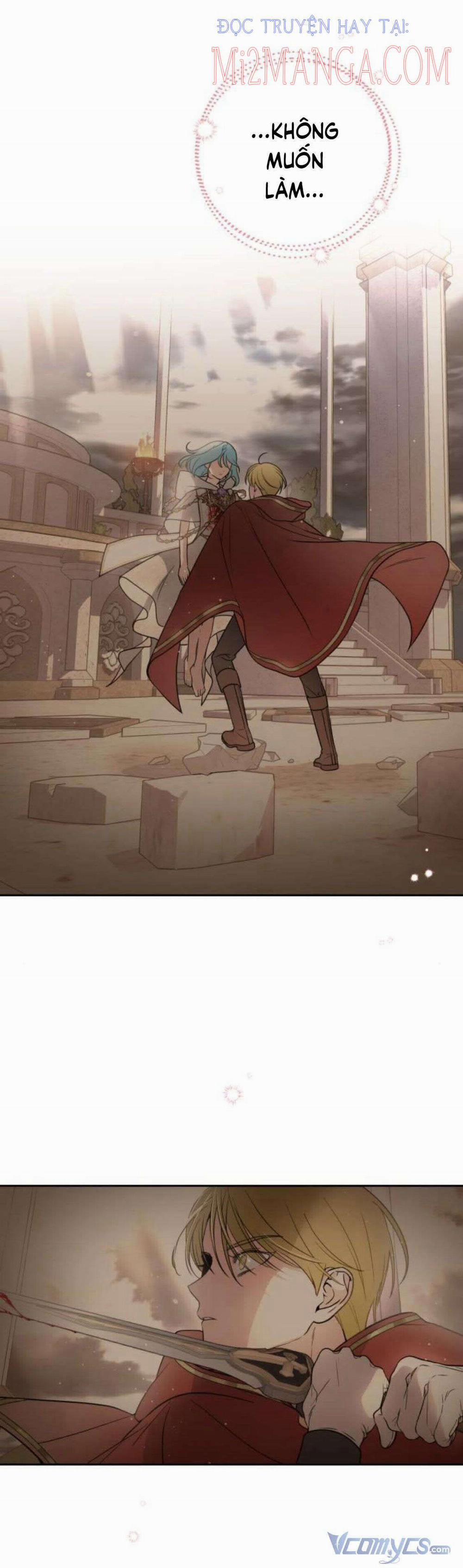 Công Chúa Mint Bé Nhỏ 9 trang 17