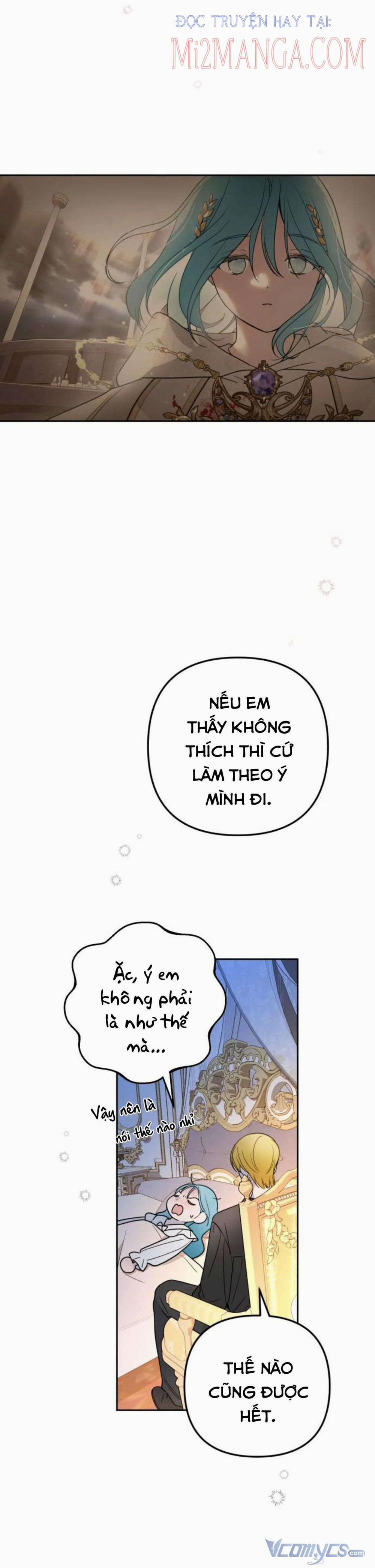 Công Chúa Mint Bé Nhỏ 9 trang 18