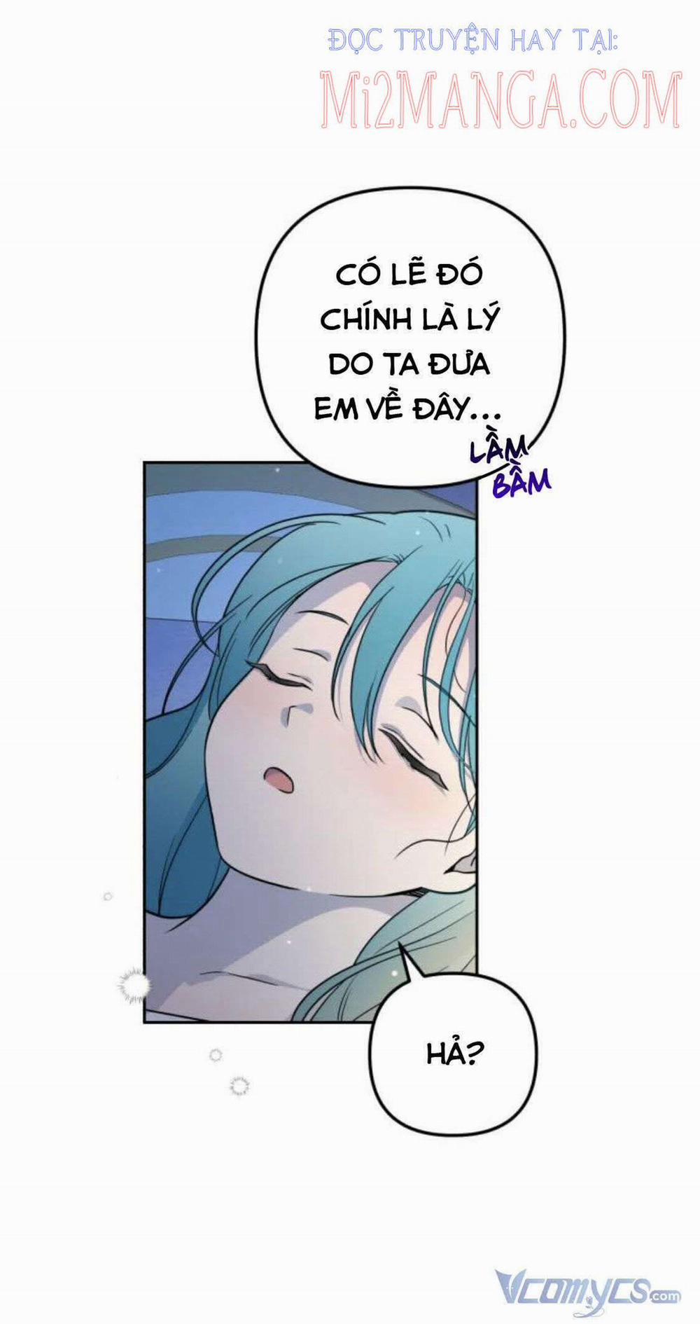 Công Chúa Mint Bé Nhỏ 9 trang 19