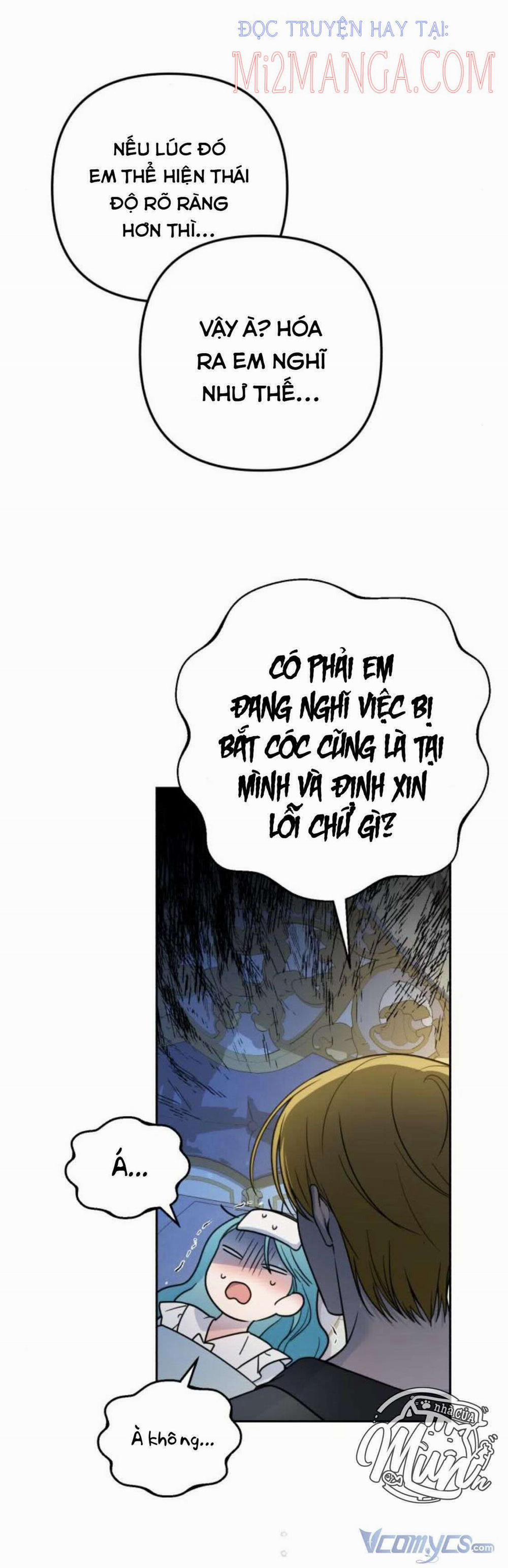 Công Chúa Mint Bé Nhỏ 9 trang 2