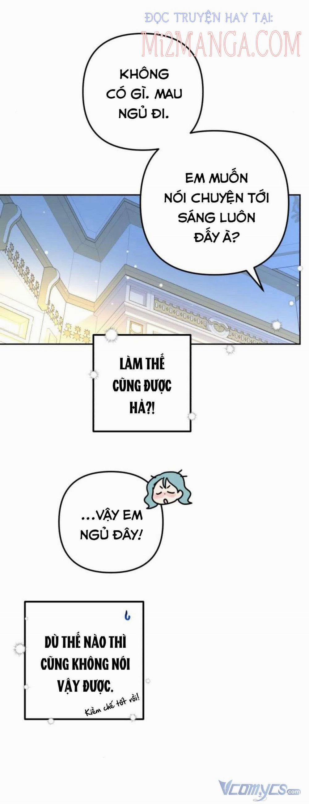 Công Chúa Mint Bé Nhỏ 9 trang 20