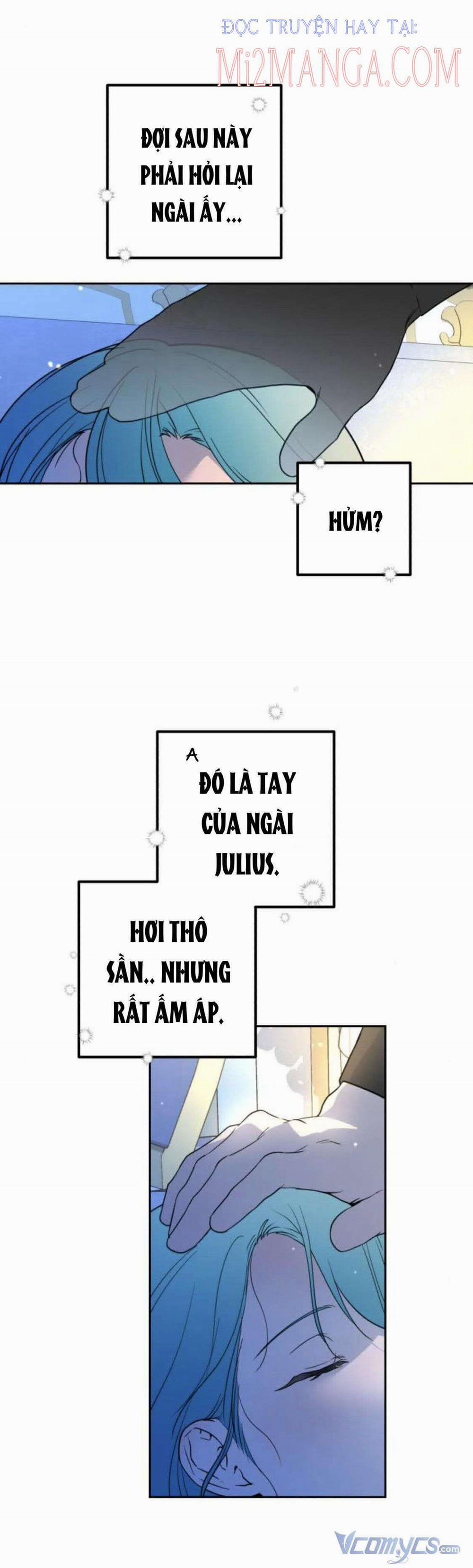 Công Chúa Mint Bé Nhỏ 9 trang 21