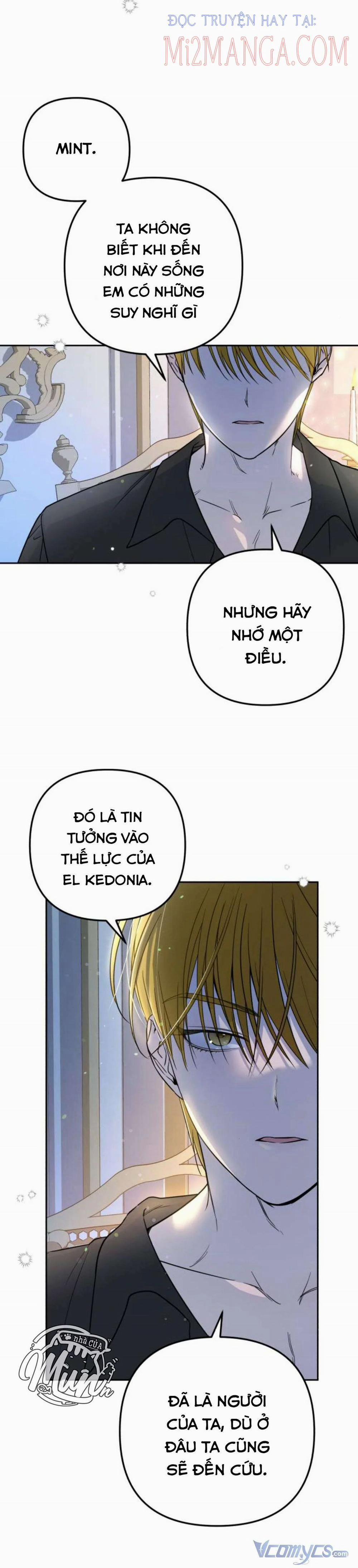 Công Chúa Mint Bé Nhỏ 9 trang 4