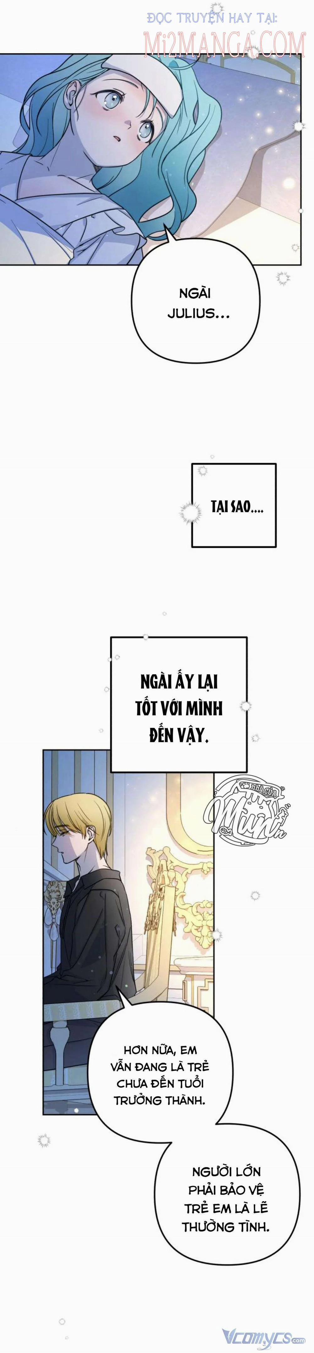 Công Chúa Mint Bé Nhỏ 9 trang 5