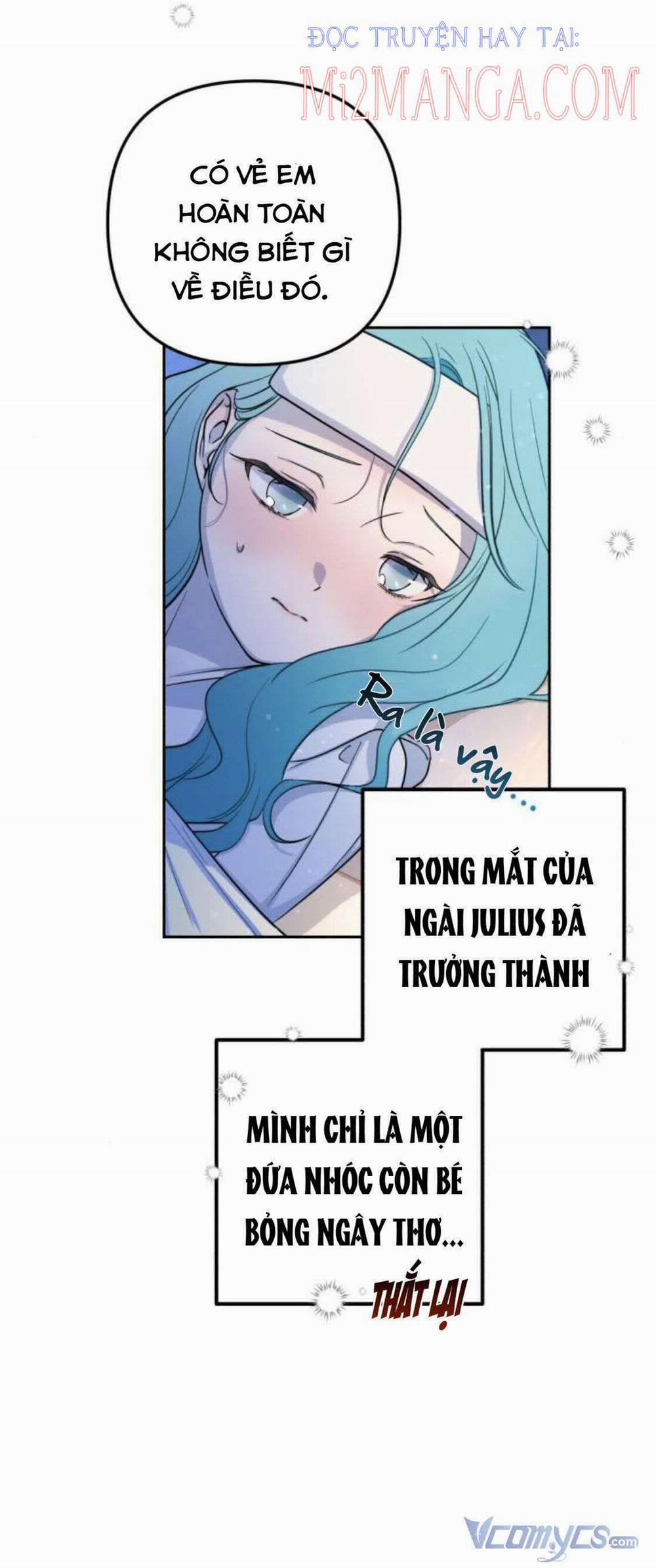 Công Chúa Mint Bé Nhỏ 9 trang 6