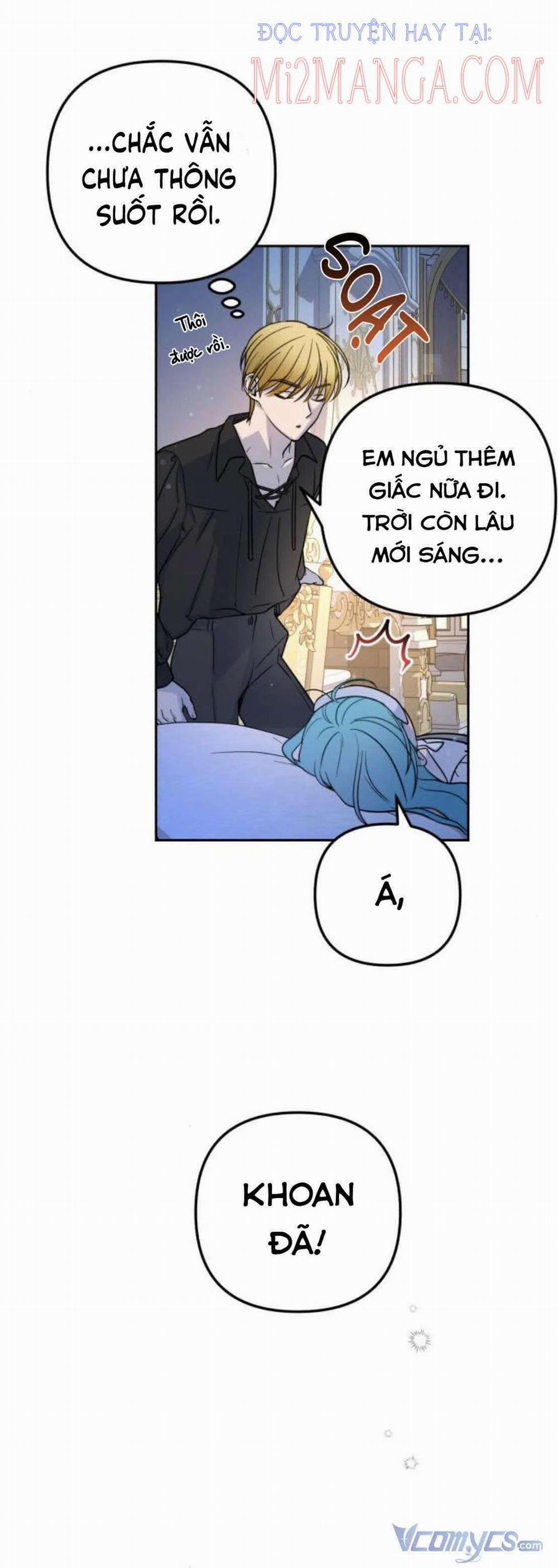 Công Chúa Mint Bé Nhỏ 9 trang 7