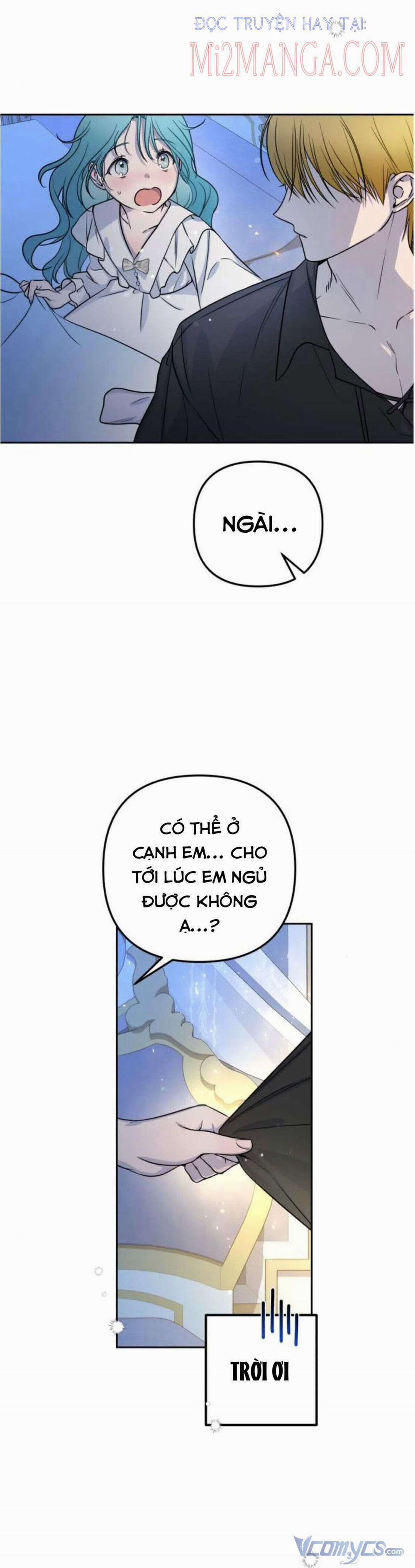 Công Chúa Mint Bé Nhỏ 9 trang 8