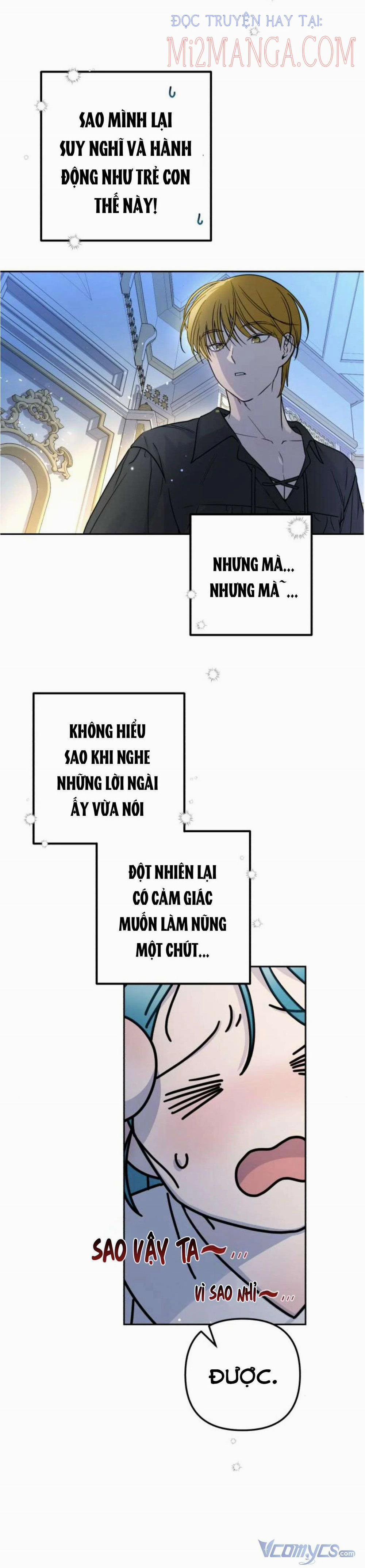 Công Chúa Mint Bé Nhỏ 9 trang 9