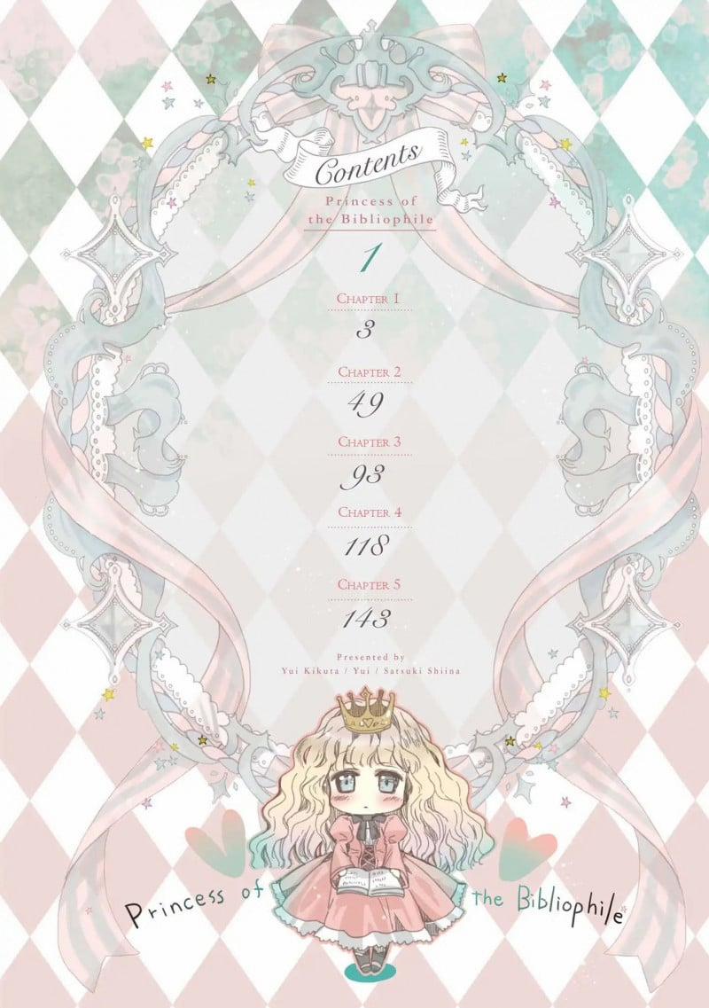 Công Chúa Mọt Sách 1.1 trang 1