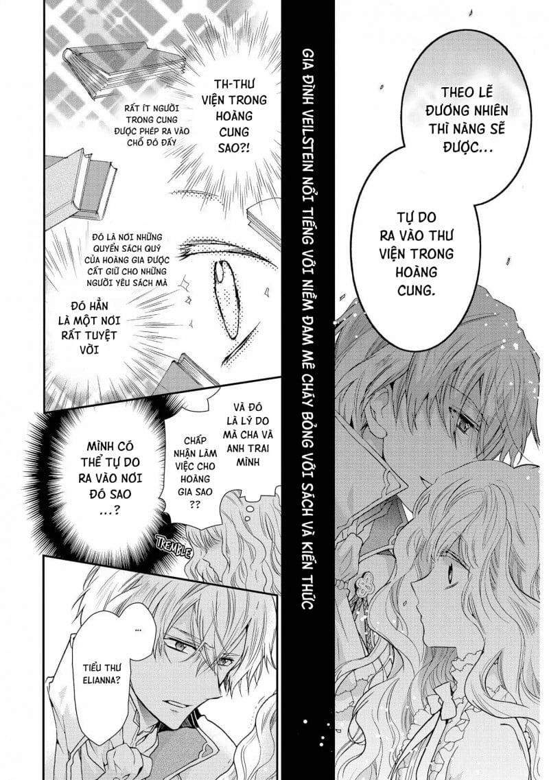 Công Chúa Mọt Sách 1.1 trang 10