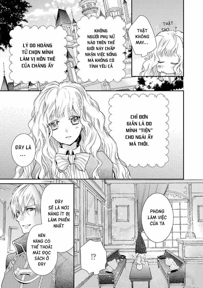 Công Chúa Mọt Sách 1.1 trang 13