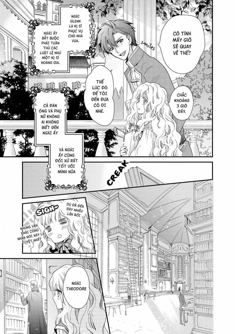 Công Chúa Mọt Sách 1.1 trang 17