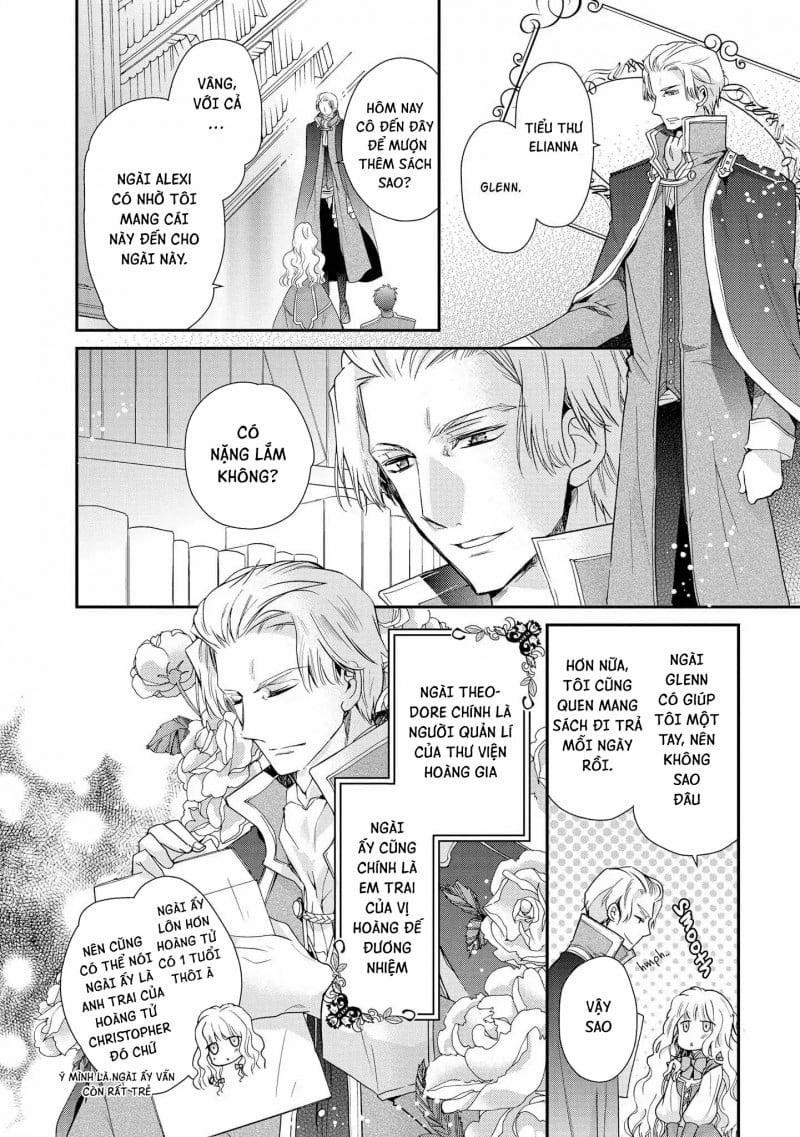 Công Chúa Mọt Sách 1.1 trang 18