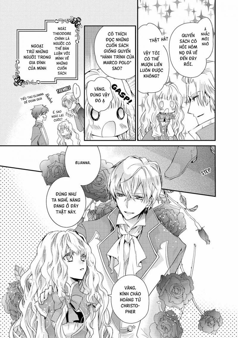 Công Chúa Mọt Sách 1.1 trang 19