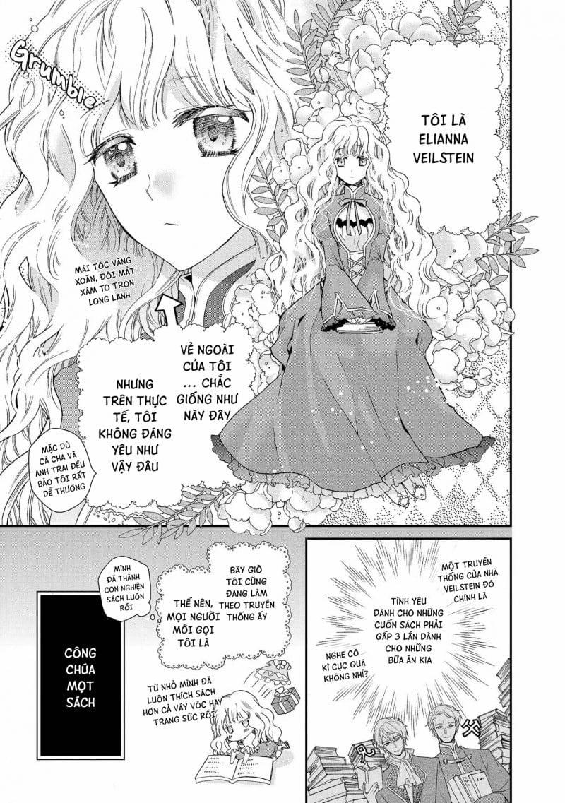 Công Chúa Mọt Sách 1.1 trang 5