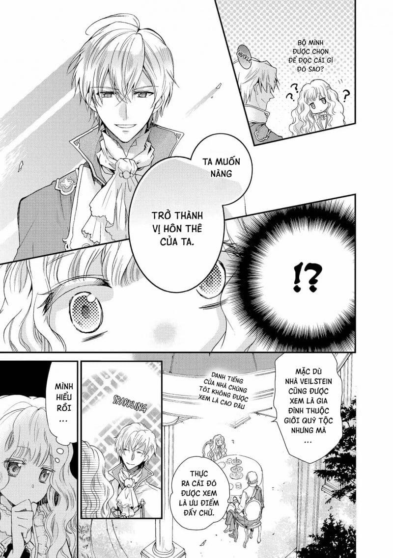 Công Chúa Mọt Sách 1.1 trang 7