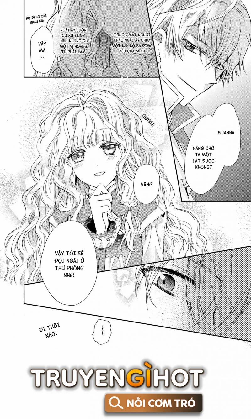 Công Chúa Mọt Sách 1.2 trang 0