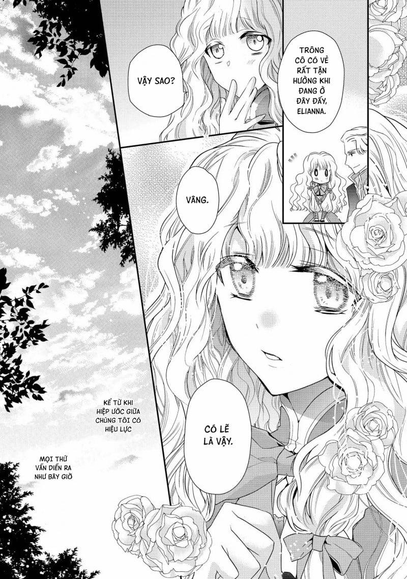 Công Chúa Mọt Sách 1.2 trang 1