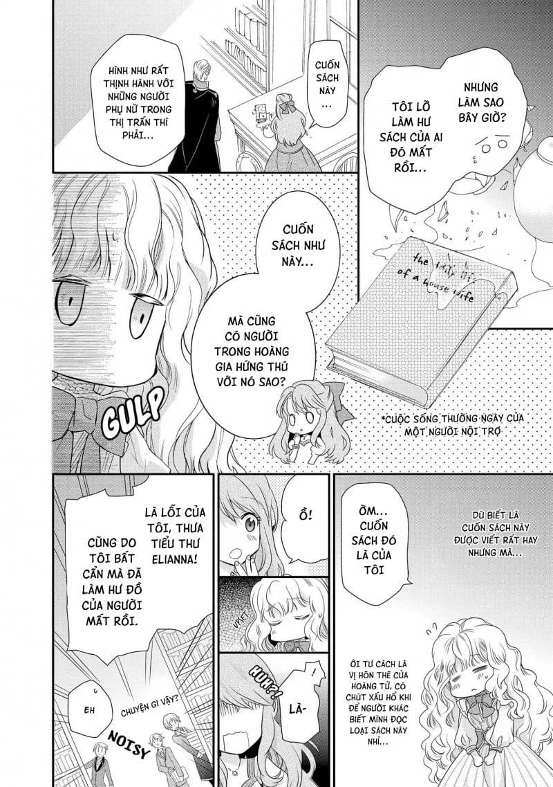 Công Chúa Mọt Sách 1.2 trang 12