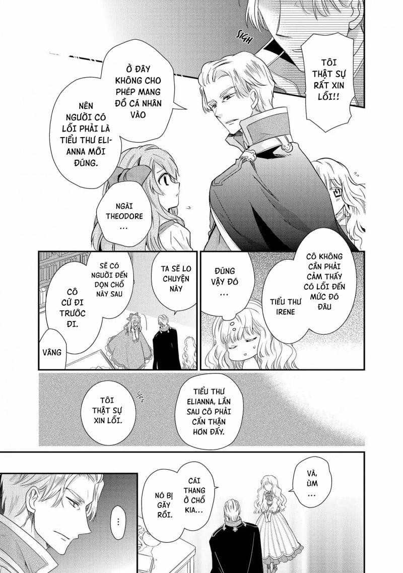 Công Chúa Mọt Sách 1.2 trang 13