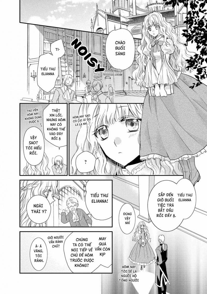 Công Chúa Mọt Sách 1.2 trang 16