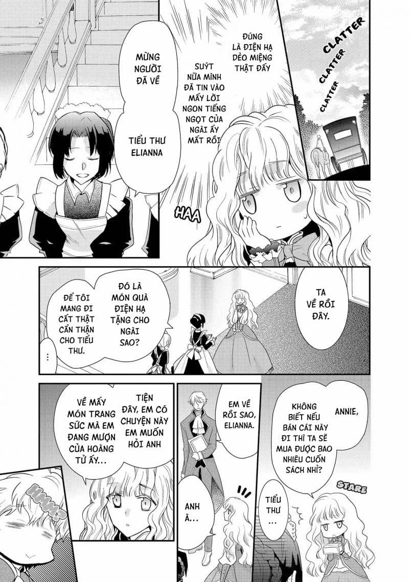 Công Chúa Mọt Sách 1.2 trang 5