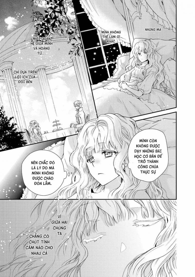 Công Chúa Mọt Sách 1.2 trang 9