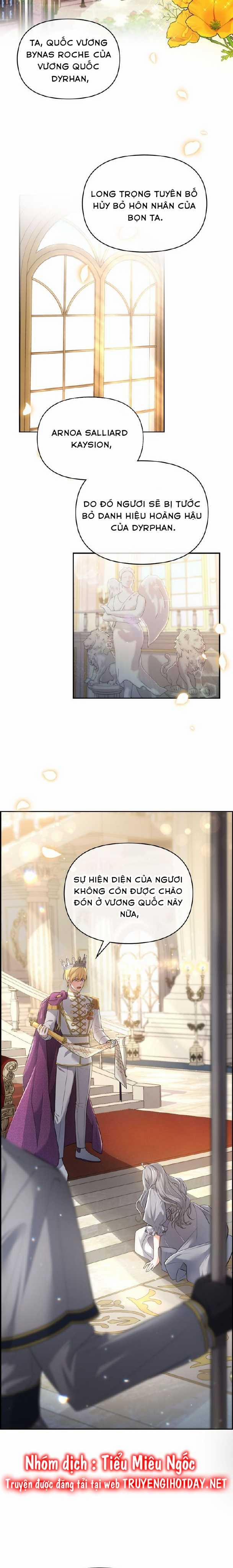 Công Chúa Muốn Ly Hôn 1 trang 1