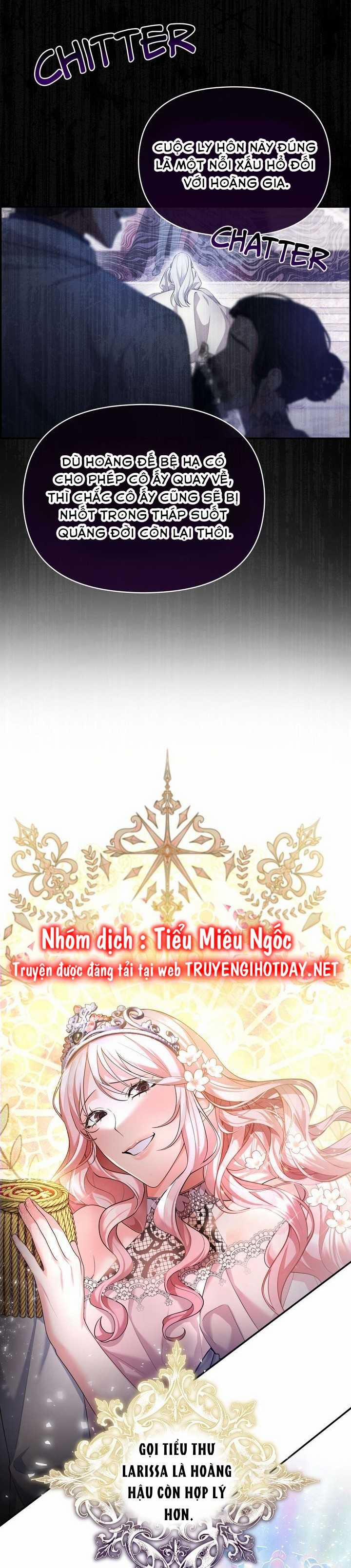 Công Chúa Muốn Ly Hôn 1 trang 10