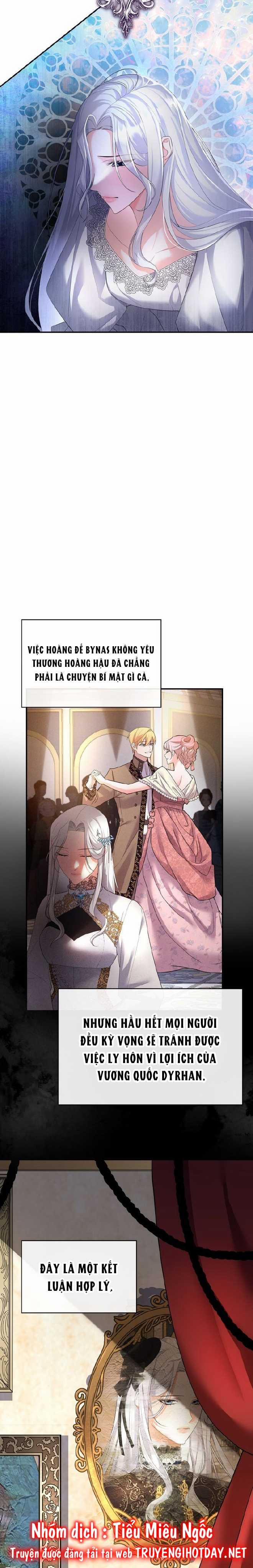 Công Chúa Muốn Ly Hôn 1 trang 11