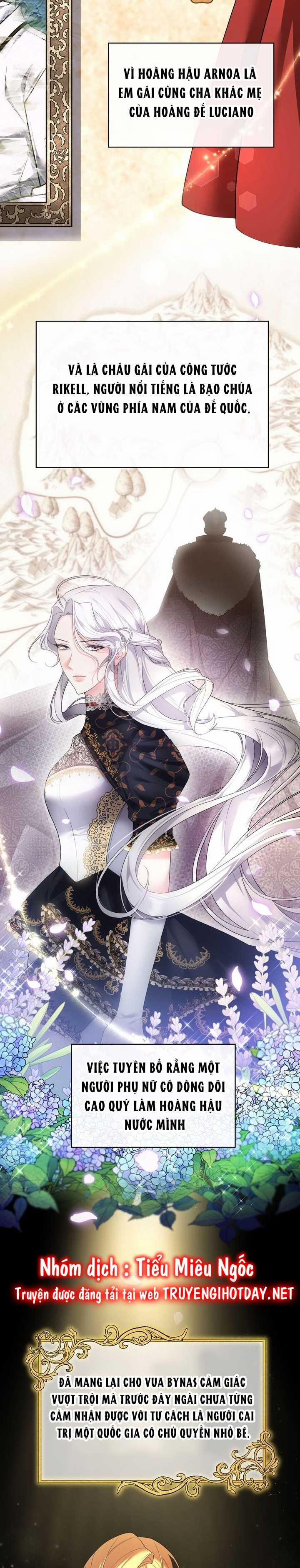 Công Chúa Muốn Ly Hôn 1 trang 12