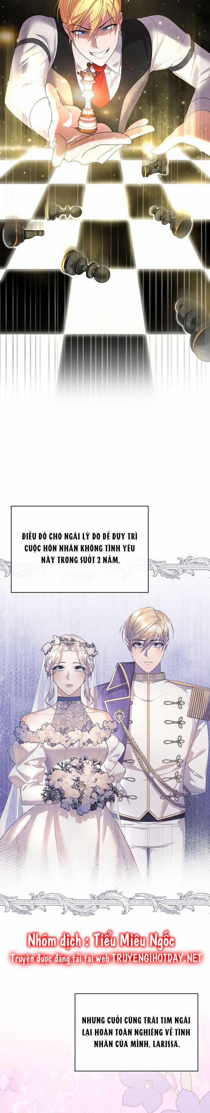 Công Chúa Muốn Ly Hôn 1 trang 13