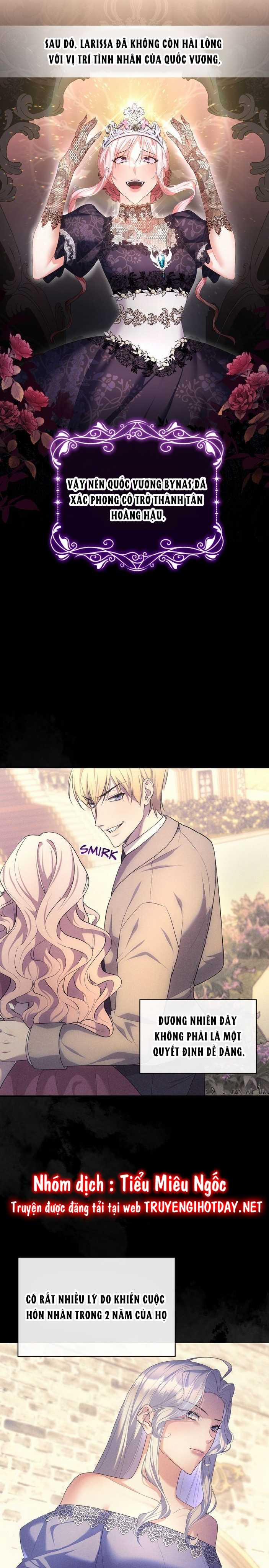 Công Chúa Muốn Ly Hôn 1 trang 15