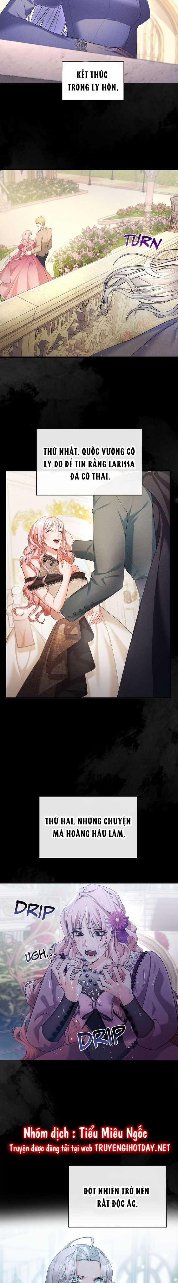 Công Chúa Muốn Ly Hôn 1 trang 16