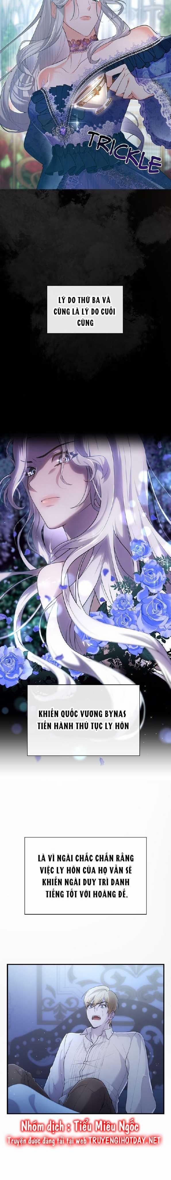 Công Chúa Muốn Ly Hôn 1 trang 17