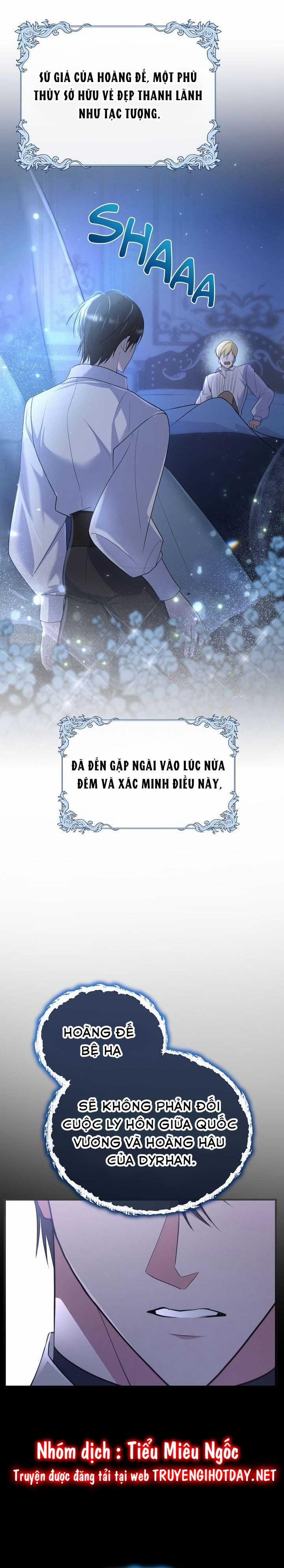 Công Chúa Muốn Ly Hôn 1 trang 18