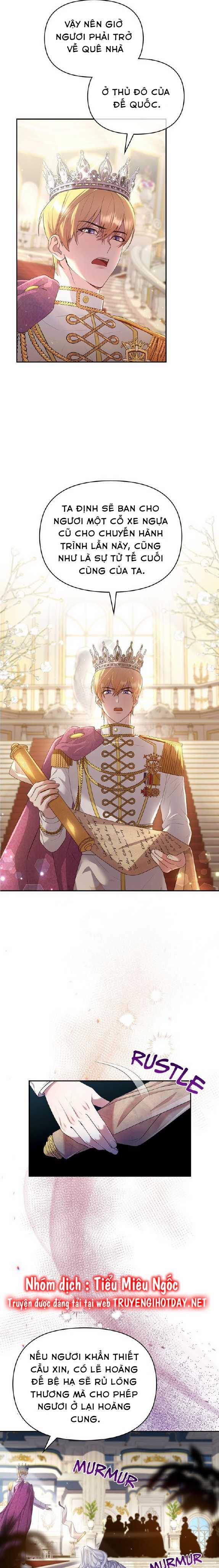 Công Chúa Muốn Ly Hôn 1 trang 2