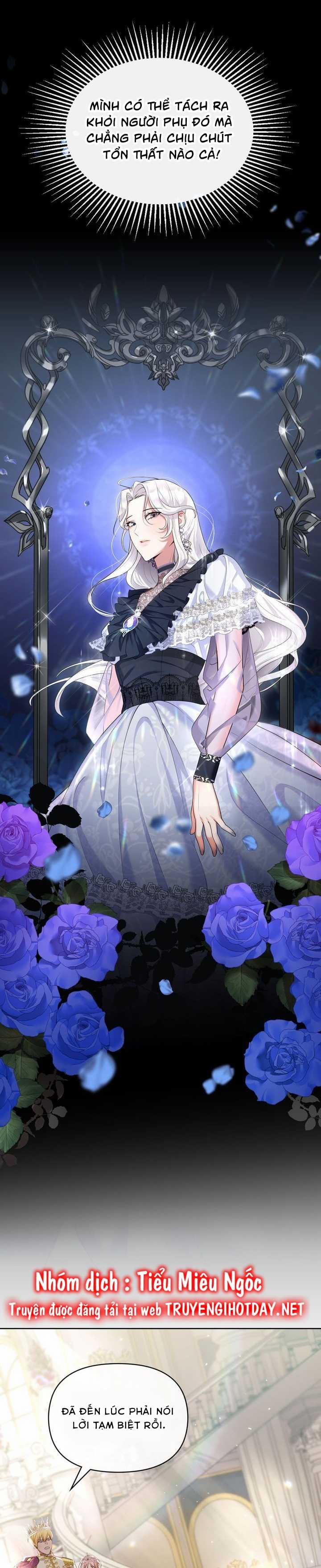 Công Chúa Muốn Ly Hôn 1 trang 21