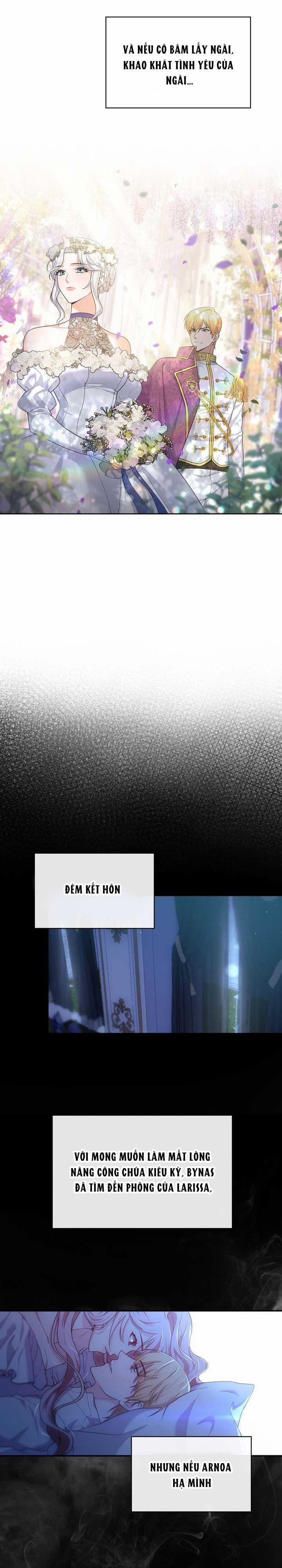 Công Chúa Muốn Ly Hôn 1 trang 23