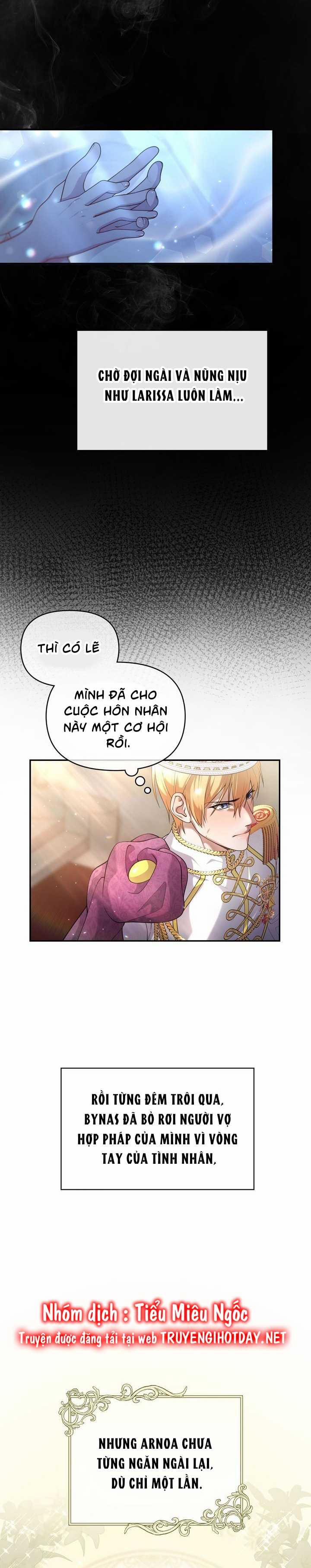 Công Chúa Muốn Ly Hôn 1 trang 24