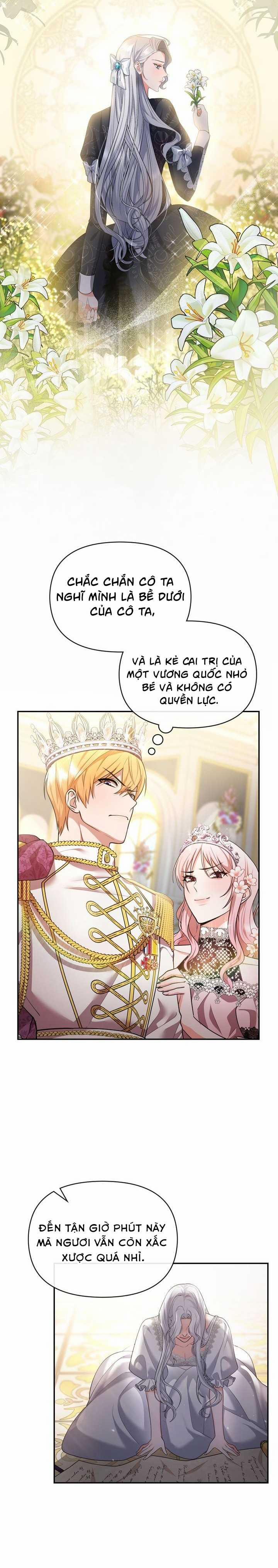 Công Chúa Muốn Ly Hôn 1 trang 25