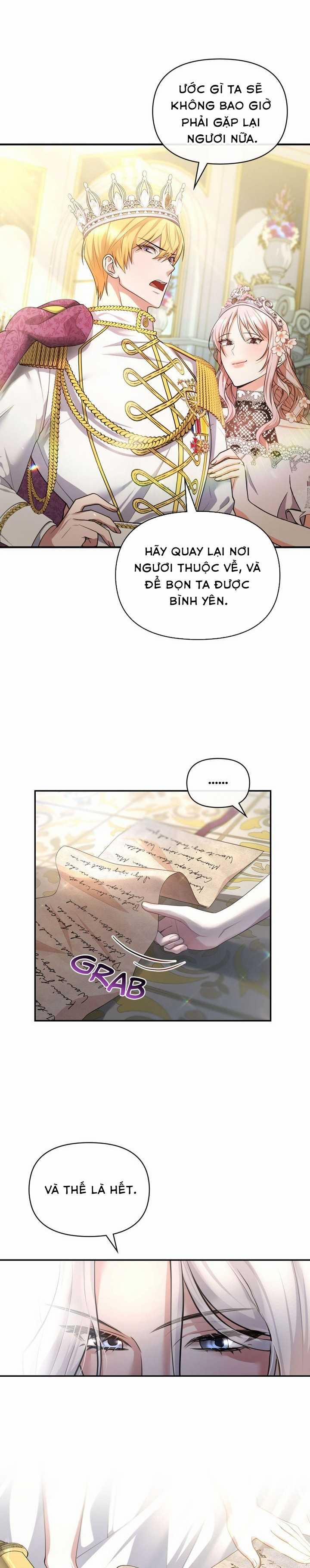 Công Chúa Muốn Ly Hôn 1 trang 26