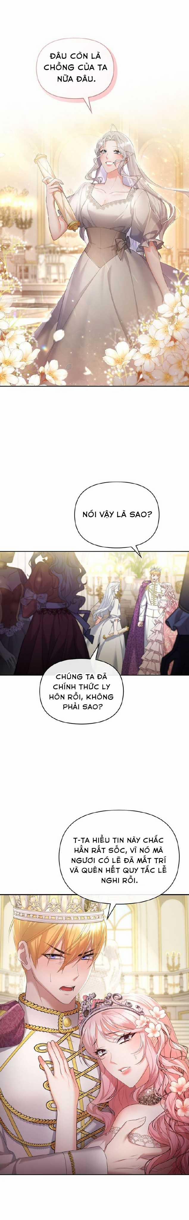 Công Chúa Muốn Ly Hôn 1 trang 28