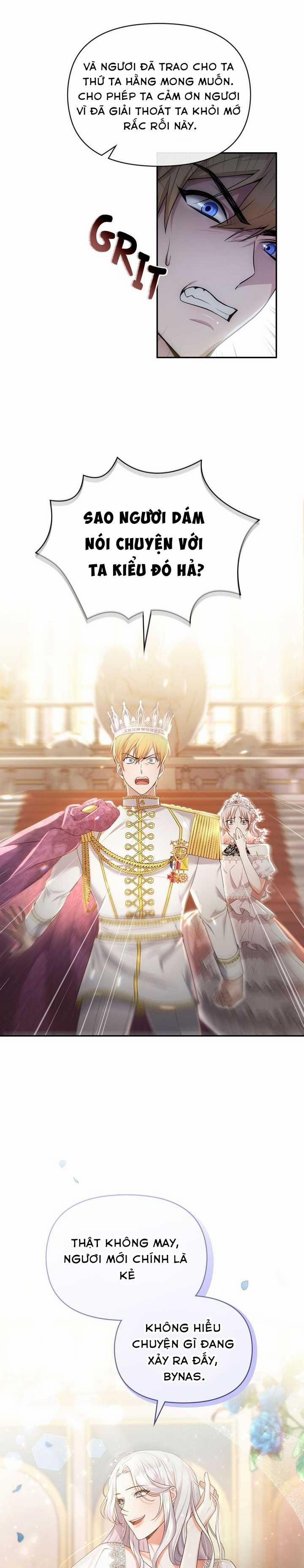 Công Chúa Muốn Ly Hôn 1 trang 30