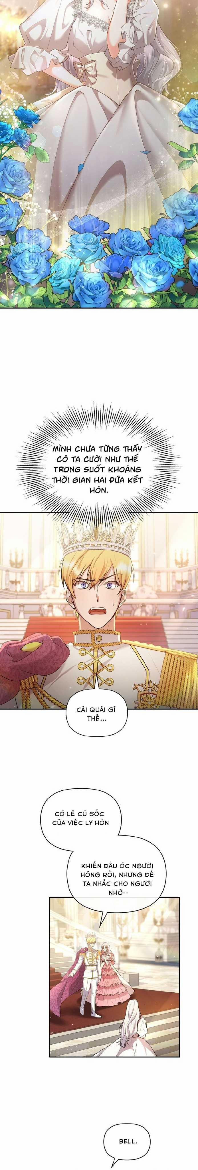 Công Chúa Muốn Ly Hôn 1 trang 31