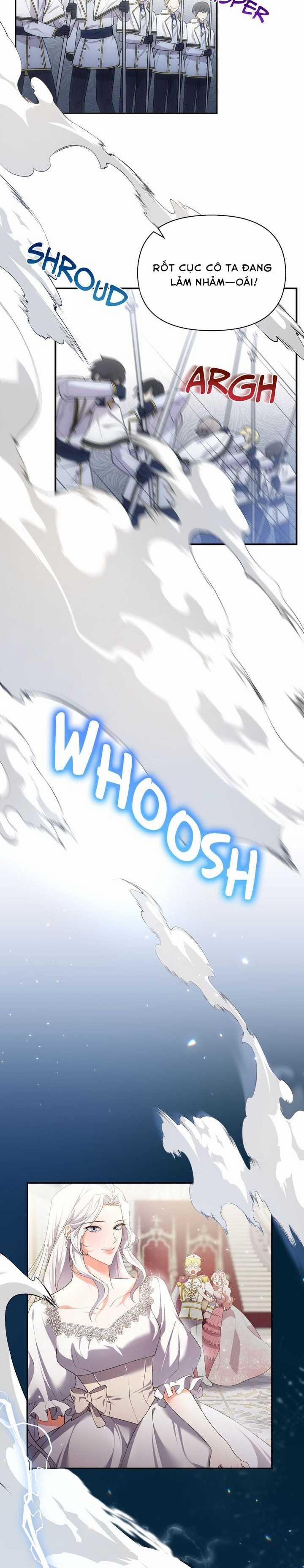 Công Chúa Muốn Ly Hôn 1 trang 33