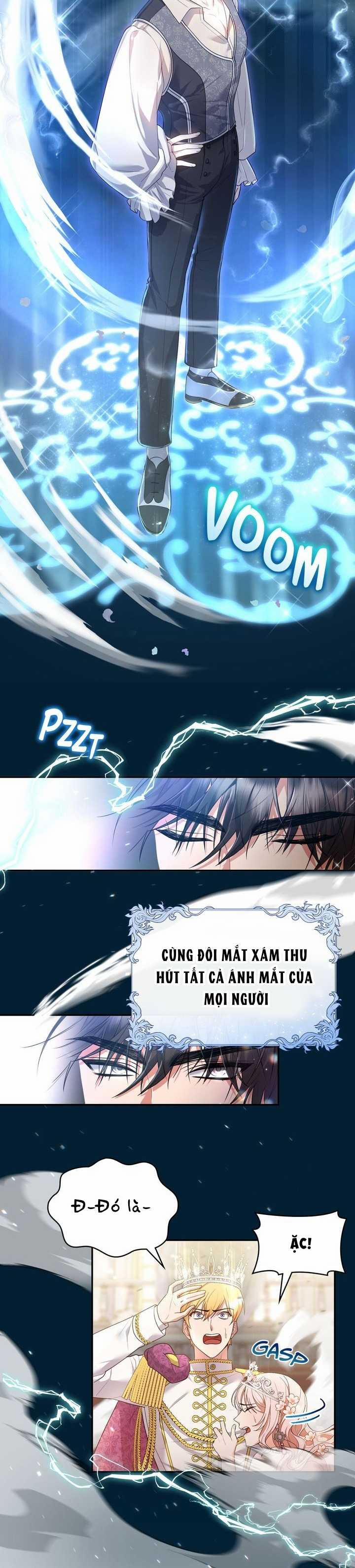 Công Chúa Muốn Ly Hôn 1 trang 35