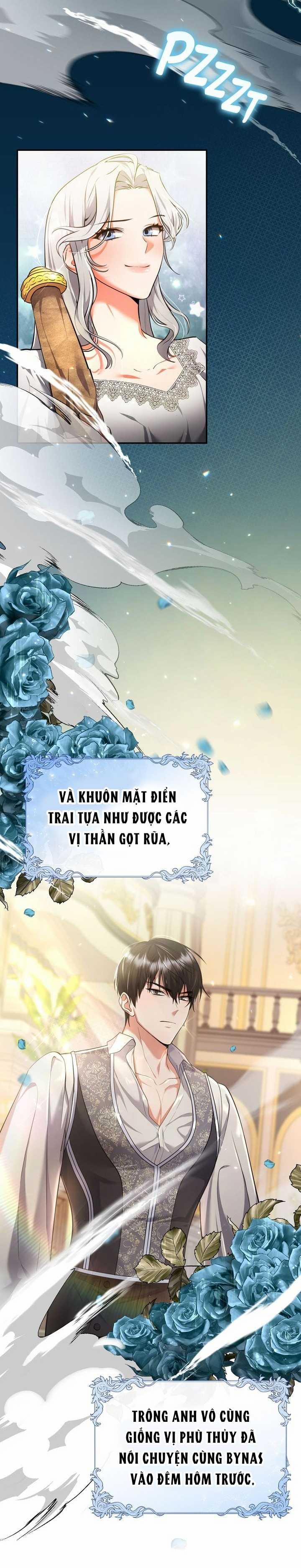 Công Chúa Muốn Ly Hôn 1 trang 36